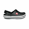 Kid's Unisex Black Slippers