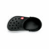 Kid's Unisex Black Slippers