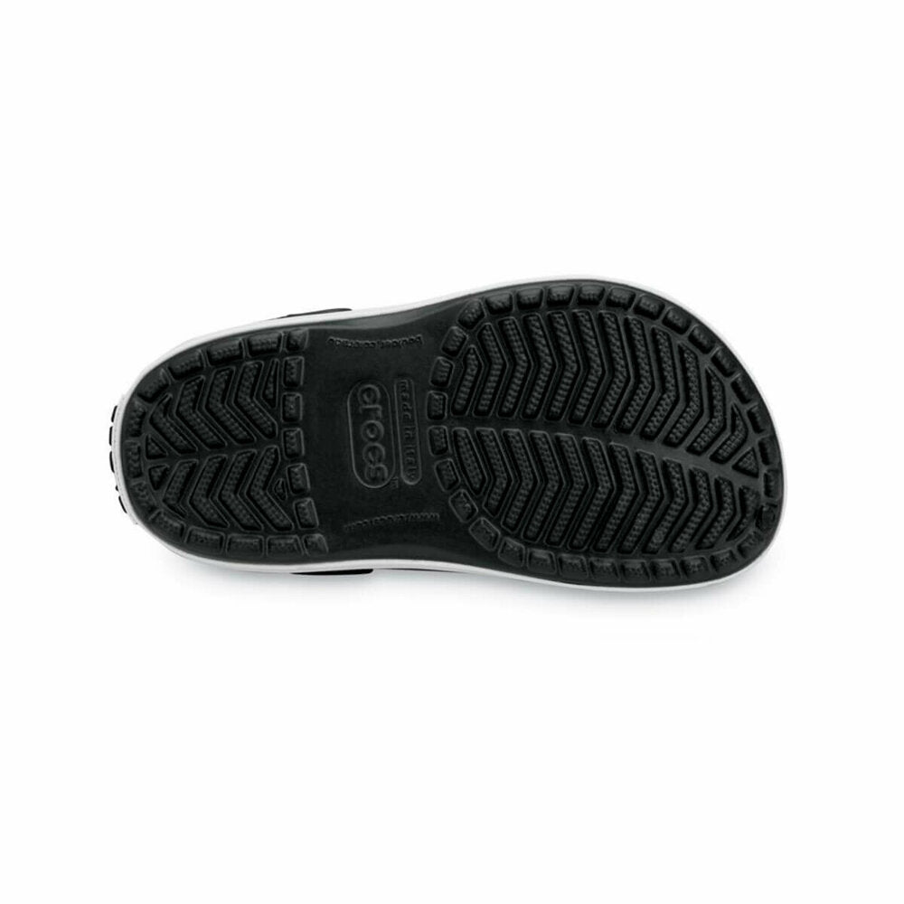Kid's Unisex Black Slippers