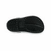Kid's Unisex Black Slippers