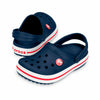 Kid's Unisex Navy Blue Slippers