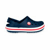 Kid's Unisex Navy Blue Slippers