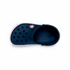 Kid's Unisex Navy Blue Slippers