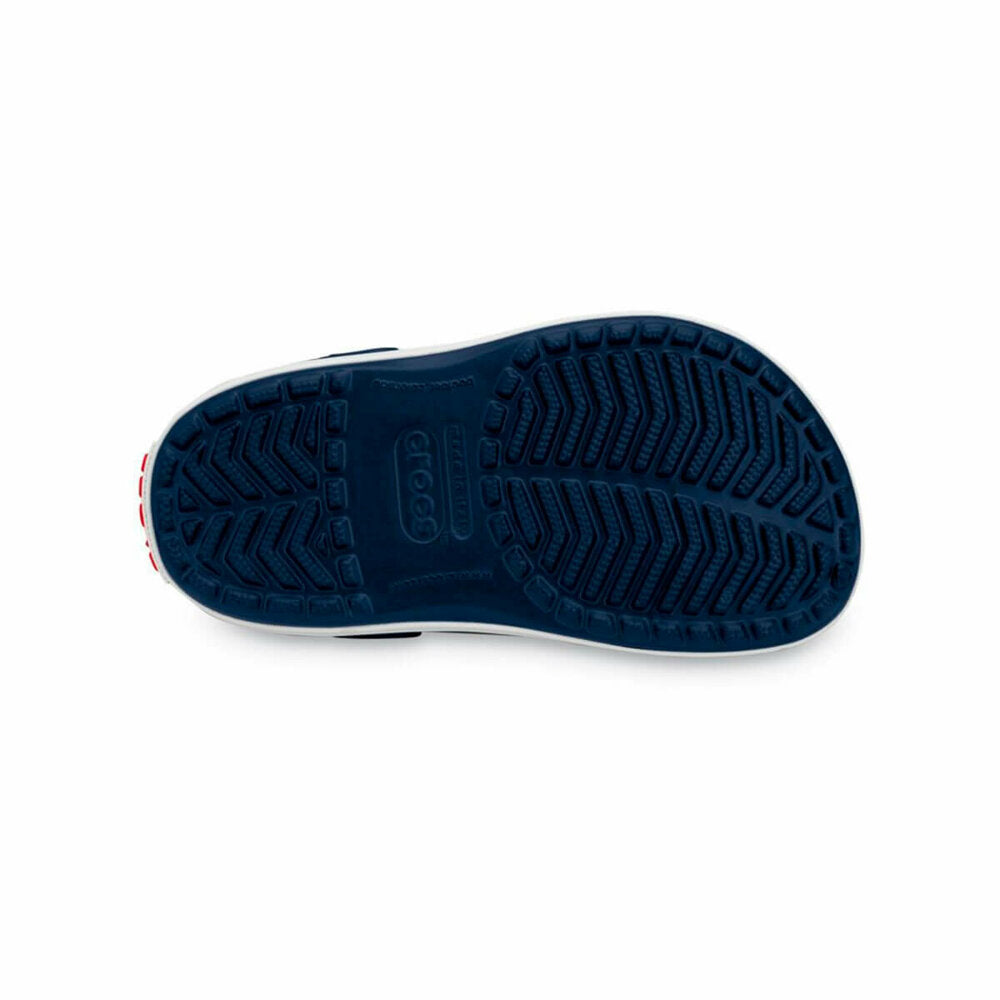 Kid's Unisex Navy Blue Slippers