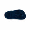 Kid's Unisex Navy Blue Slippers