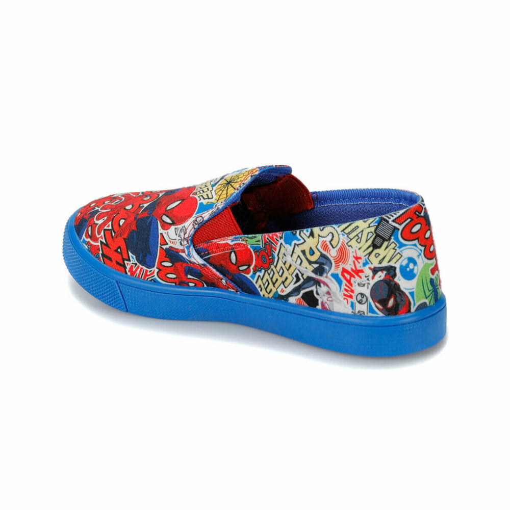 Boy's Multi-color Slip On Shoes