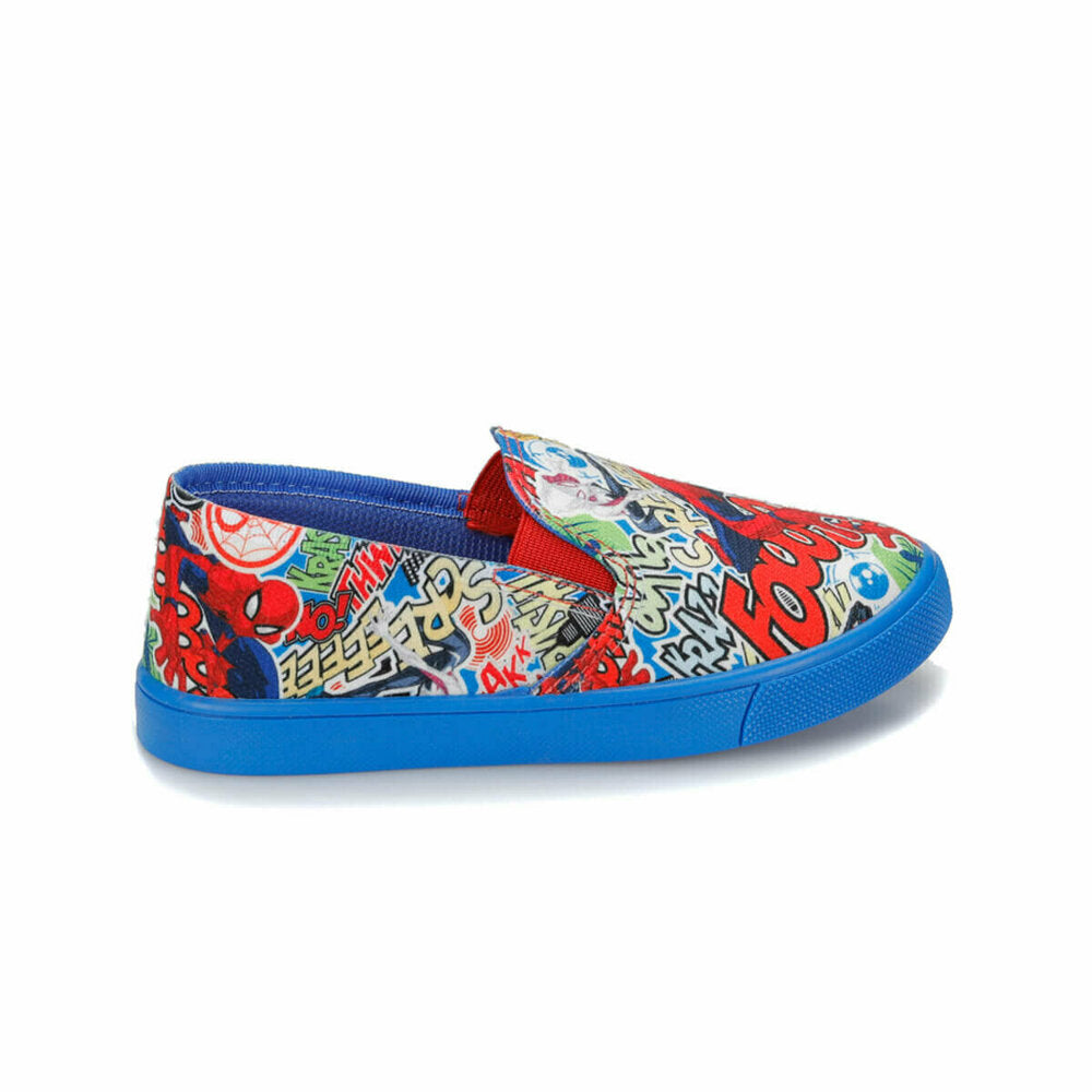 Boy's Multi-color Slip On Shoes