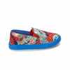 Boy's Multi-color Slip On Shoes