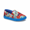 Boy's Multi-color Slip On Shoes