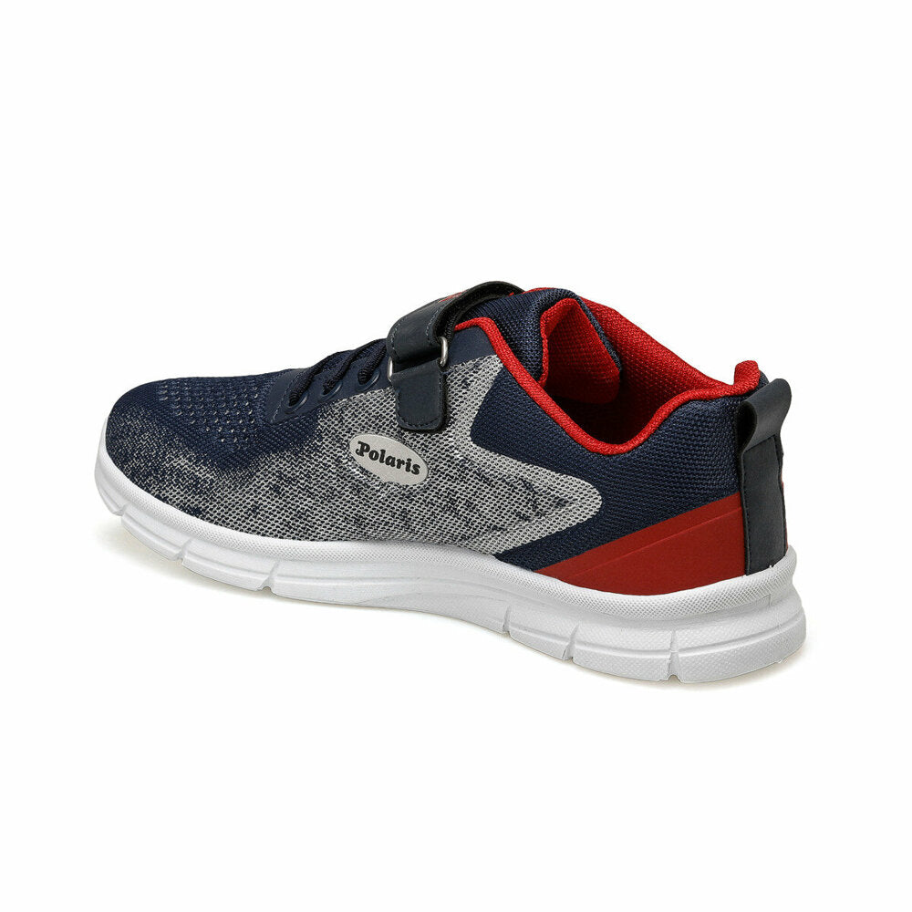 Boy's Navy Blue Sport Shoes