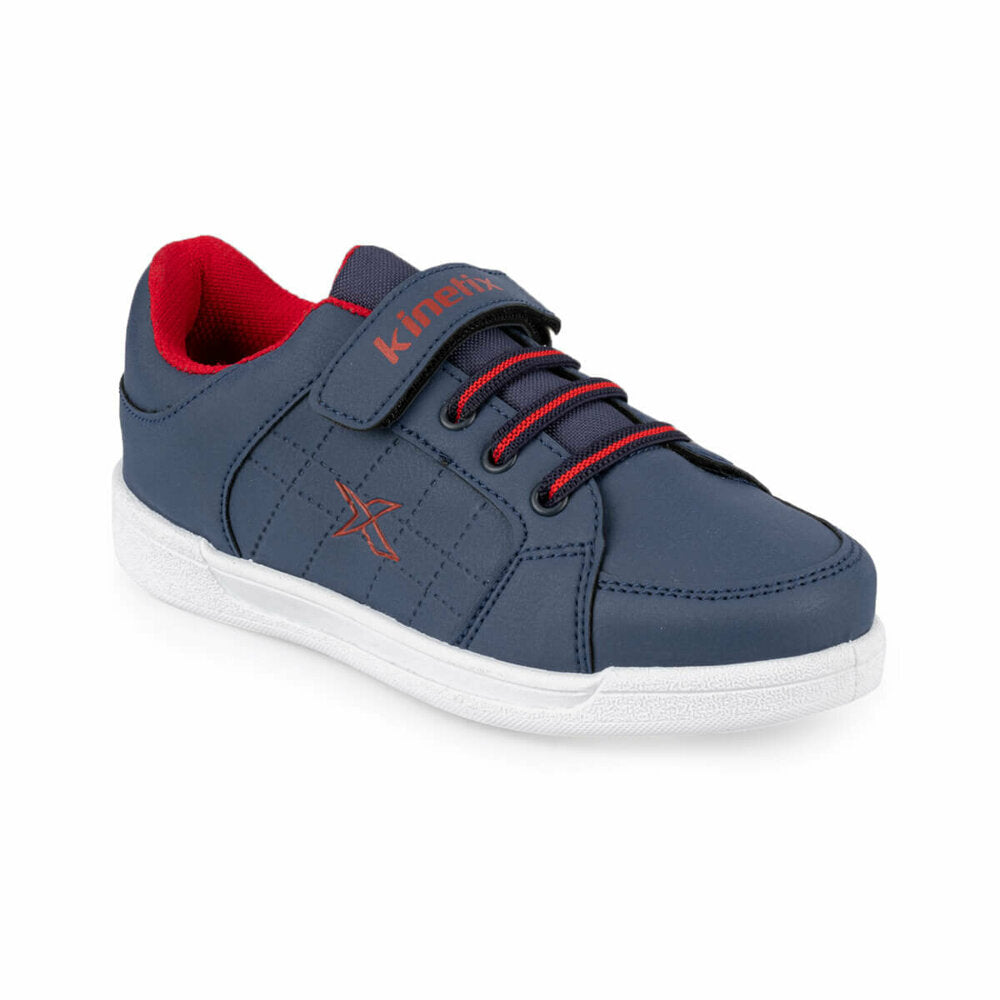 Boy's Navy Blue Sneakers