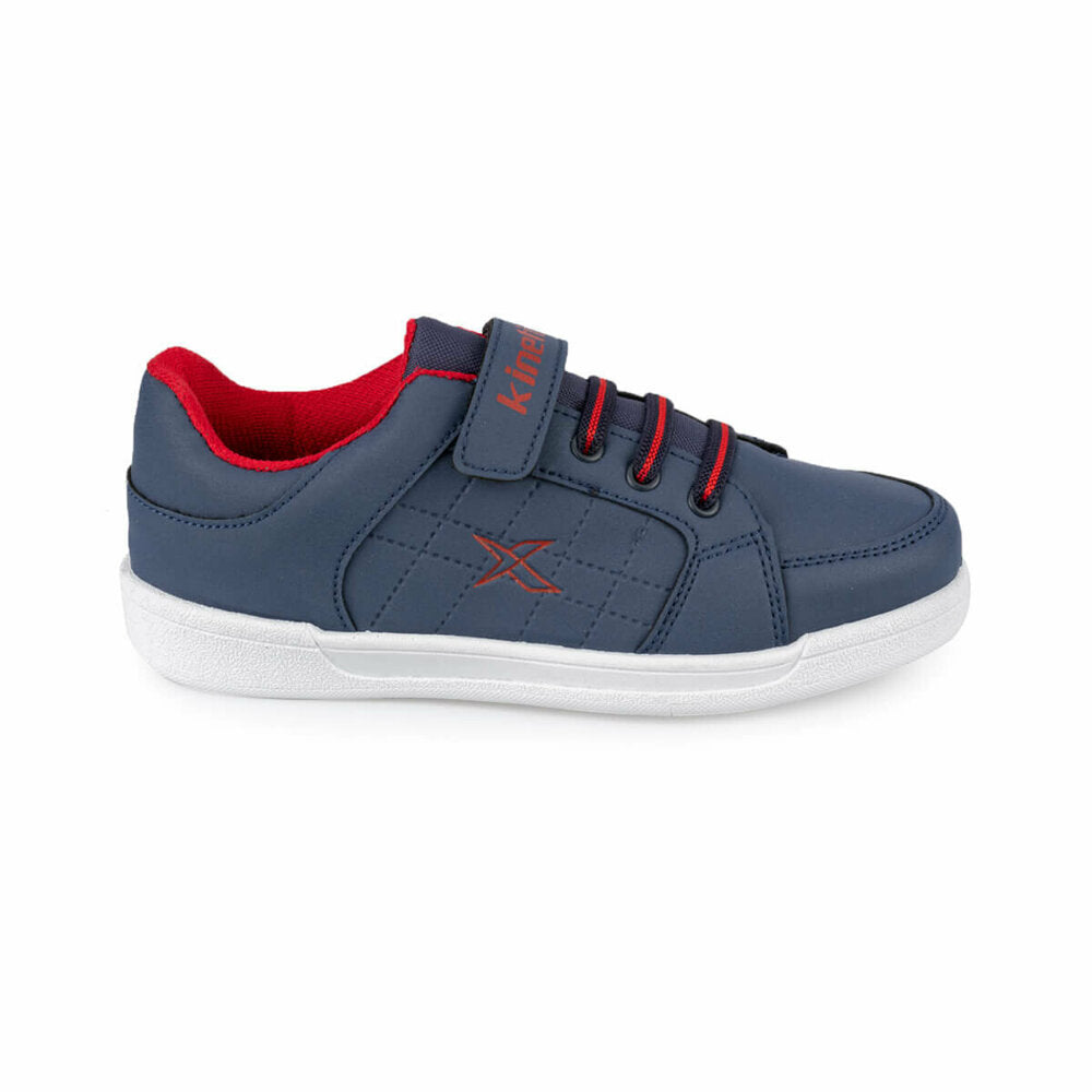 Boy's Navy Blue Sneakers