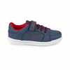 Boy's Navy Blue Sneakers