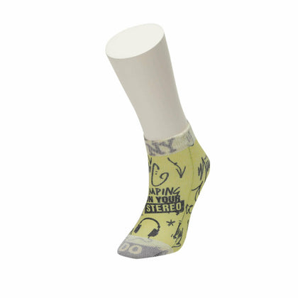 Unisex Kid's Patterned Socks