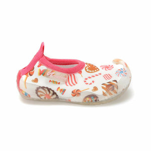 Unisex Kid's Patterned Water Slippers