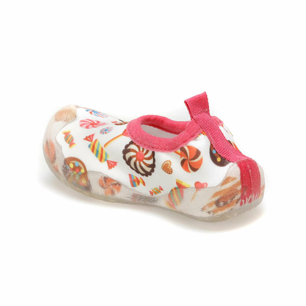 Unisex Kid's Patterned Water Slippers