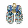 Unisex Kid's White Sea Shoes