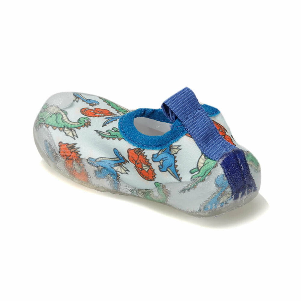 Unisex Kid's White Sea Shoes