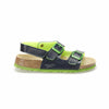 Unisex Kid's Navy Blue Sandal