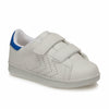 Unisex Kid's White Sneakers