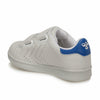 Unisex Kid's White Sneakers