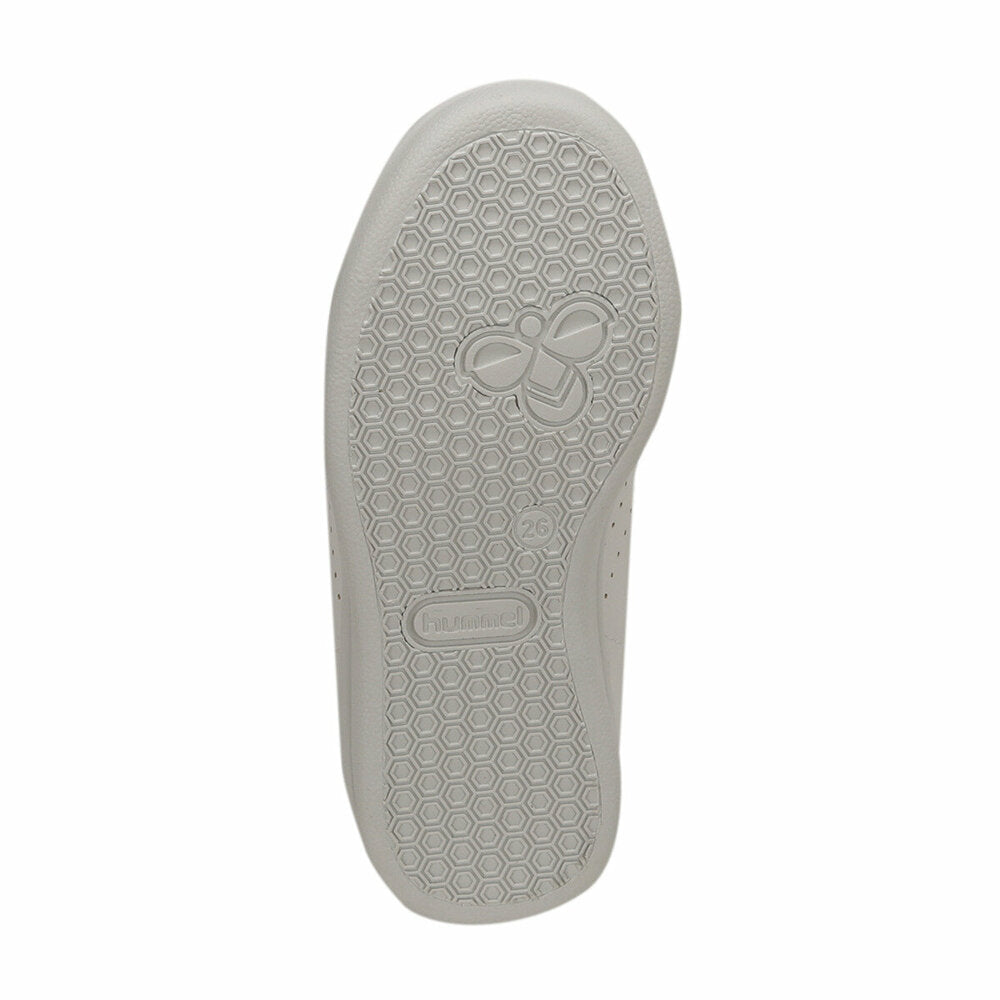 Unisex Kid's White Sneakers