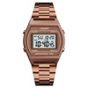 Men's Copper Digital Watch