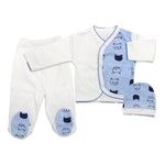 New Born / Blue