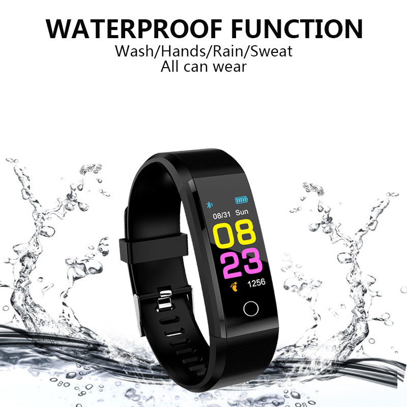 ZAPET New Smart Watch blood pressure fitness samsung smart watch blood pressure Watches Bluetooth watches normal blood pressure high blood pressure