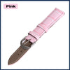 Watch Band Genuine Leather straps 12mm 18mm 20mm 14mm 16mm 19mm  22mm watch High Qualityaccessories men High Quality Brown colors Watch bands weaches