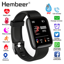 Smart Watch Blood Pressure relogio Heart Rate Monitor Pedometer Fitness Tracker Sport relogio  Mode Watch Men Health Bracelet relogio inteligente