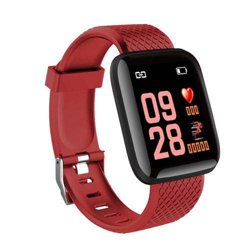 Smart Watch Blood Pressure relogio Heart Rate Monitor Pedometer Fitness Tracker Sport relogio  Mode Watch Men Health Bracelet relogio inteligente