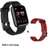 Smart Watch Blood Pressure relogio Heart Rate Monitor Pedometer Fitness Tracker Sport relogio  Mode Watch Men Health Bracelet relogio inteligente