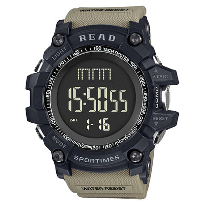 multiple colors 90002 smart watches men live waterproof alarm clock sport watch manfashion outdoor fitness watches sportwatch