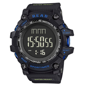 multiple colors 90002 smart watches men live waterproof alarm clock sport watch manfashion outdoor fitness watches sportwatch