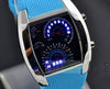 Fashion Men's Watch Unique LED Digital Watch Men Watches i Electronic Sport Watches Men Rubber Clock relogio masculino reloj hombre