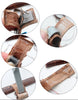 Watch Band Genuine Leather straps 12mm 18mm 20mm 14mm 16mm 19mm  22mm watch High Qualityaccessories men High Quality Brown colors Watch bands weaches