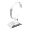 YCYS-1ps Clear acrylic bracelet watch display holder stand rack retail shop showcase top quality