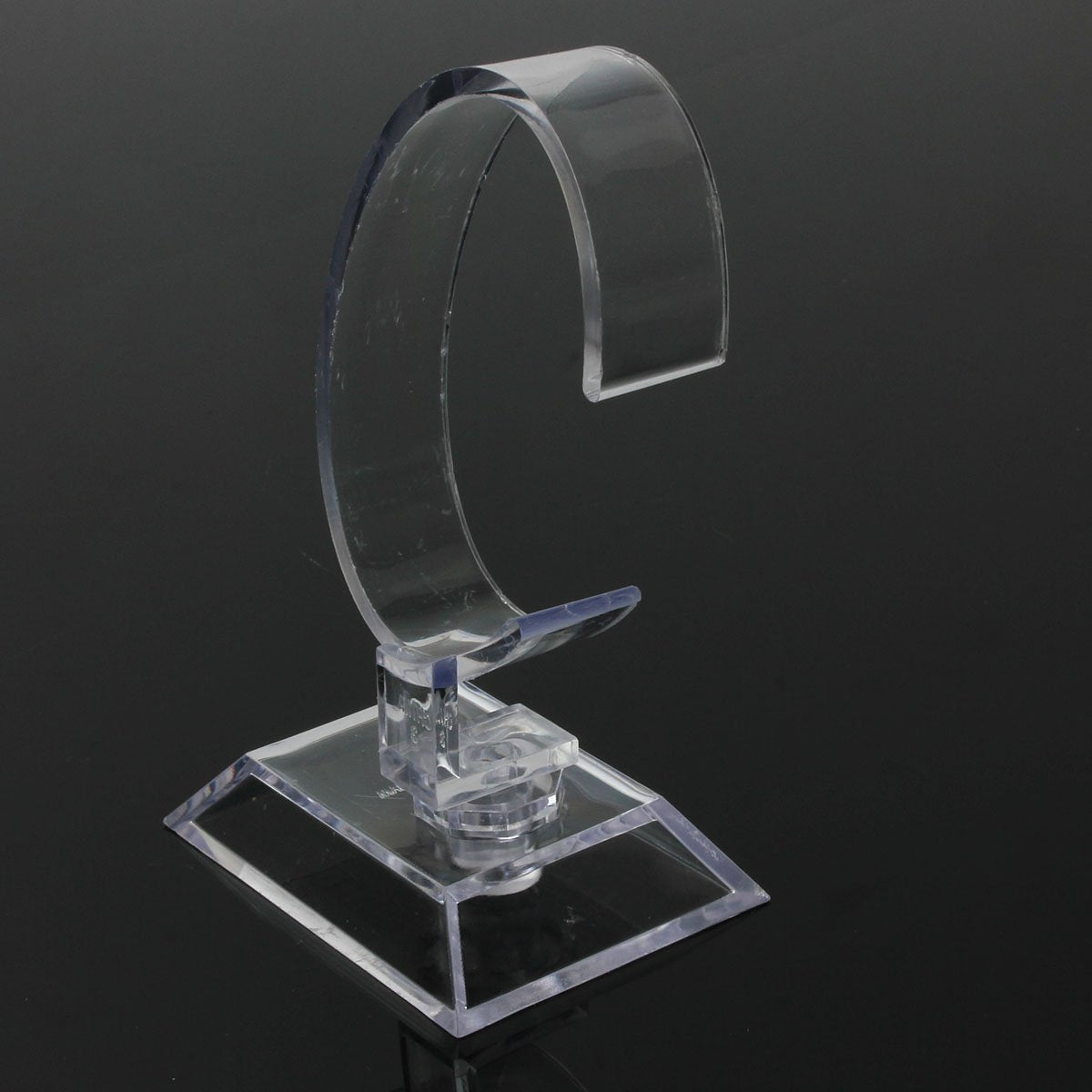 YCYS-1ps Clear acrylic bracelet watch display holder stand rack retail shop showcase top quality