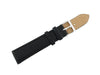 Watch bands Genuine Leather Watch Band Stainless Steel Buckle Clasp watch band leather strap 12,14, 16,18,20,22,24mm
