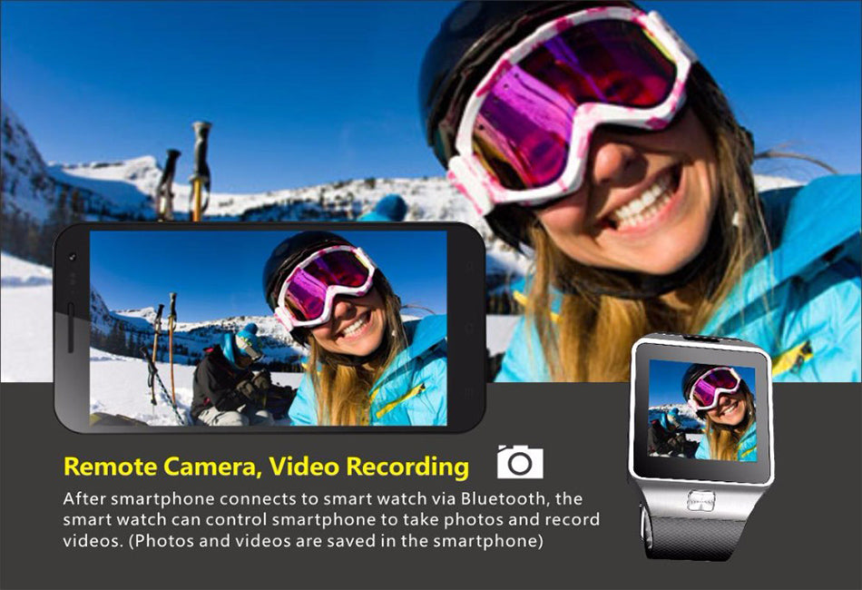 New Smart watch Intelligent Digital Sport Gold Smart Watch DZ09 Pedometer For Phone Android Wrist Watch Men Women's satti Watch