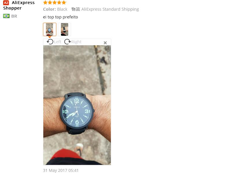 YAZOLE Luminous Watch Men Watch Sport Men's Wrist Watches Men's  Watch Men Clock watches prices