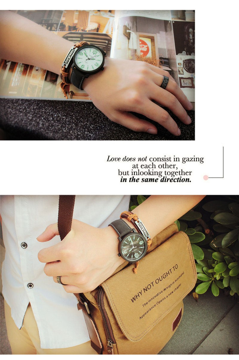 YAZOLE Luminous Watch Men Watch Sport Men's Wrist Watches Men's  Watch Men Clock watches prices