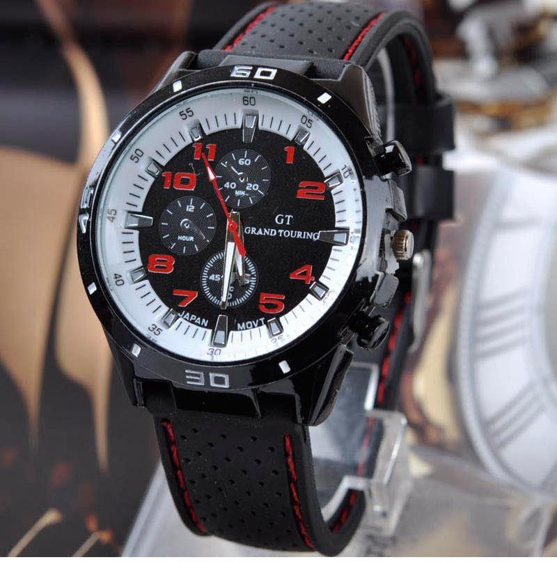 Relogio Masculino  man Wrist  watches Top Luxury Brand Fashion Military Quartz Watch Men Sports  Watch Wristwatches Clock Hour Male