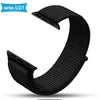 New High Quality Nylon Sport Loop Replacment Band for Apple Watch Series 1 2 3 Lightweight Soft Breathable Woven Strap 38 42mm