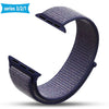 New High Quality Nylon Sport Loop Replacment Band for Apple Watch Series 1 2 3 Lightweight Soft Breathable Woven Strap 38 42mm