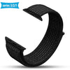 New High Quality Nylon Sport Loop Replacment Band for Apple Watch Series 1 2 3 Lightweight Soft Breathable Woven Strap 38 42mm