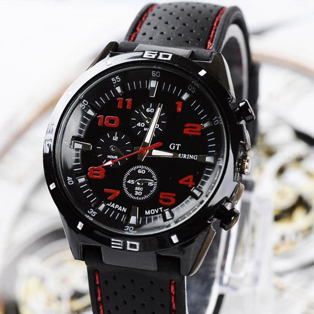 Relogio Masculino  man Wrist  watches Top Luxury Brand Fashion Military Quartz Watch Men Sports  Watch Wristwatches Clock Hour Male