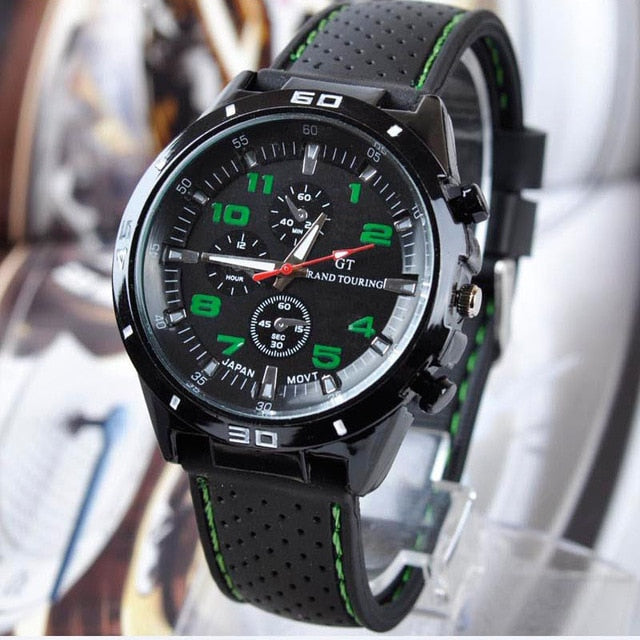 Relogio Masculino  man Wrist  watches Top Luxury Brand Fashion Military Quartz Watch Men Sports  Watch Wristwatches Clock Hour Male
