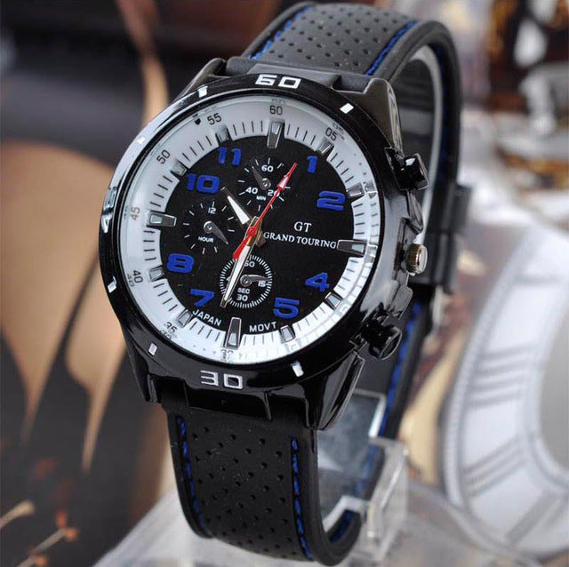 Relogio Masculino  man Wrist  watches Top Luxury Brand Fashion Military Quartz Watch Men Sports  Watch Wristwatches Clock Hour Male